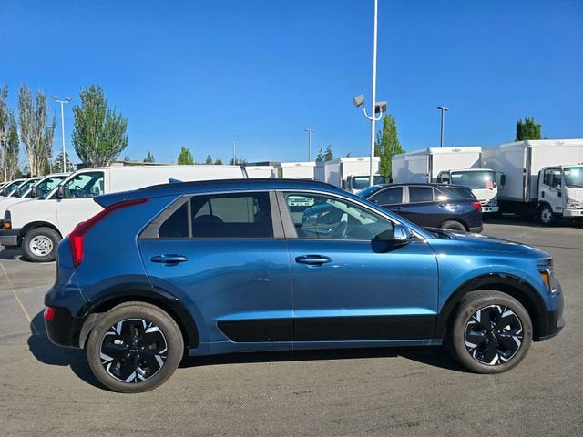 2024 Kia Niro EV Wind