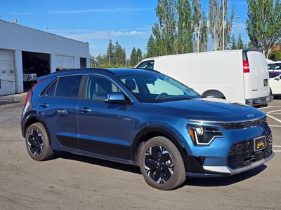 2024 Kia Niro EV Wind