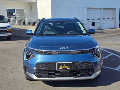 2024 Kia Niro EV Wind