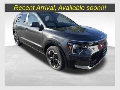 2023 Kia Niro EV Wind