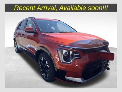 2023 Kia Niro EV Wind