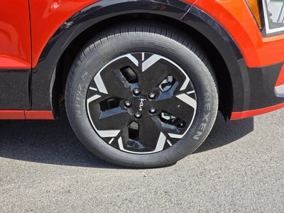 2023 Kia Niro EV Wind