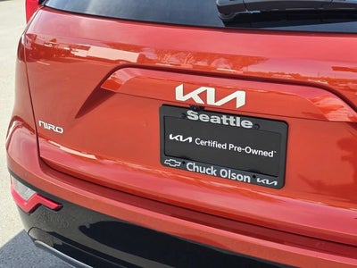2023 Kia Niro EV Wind