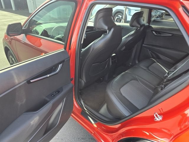 2023 Kia Niro EV Wind