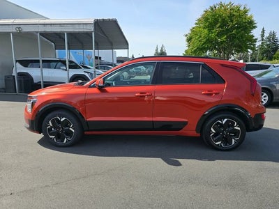 2023 Kia Niro EV Wind