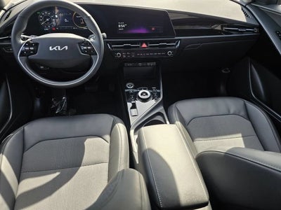 2023 Kia Niro EV Wind