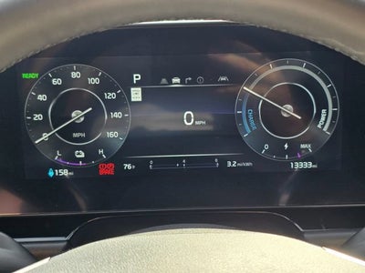 2023 Kia Niro EV Wind