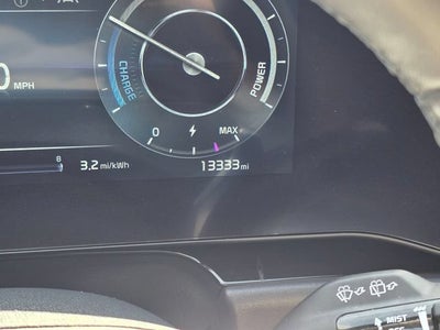 2023 Kia Niro EV Wind