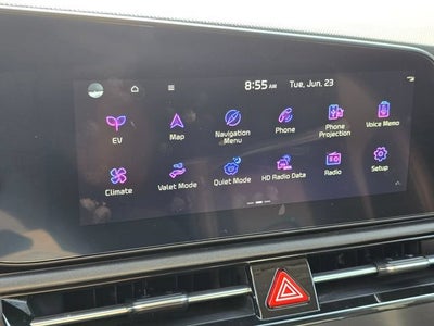 2023 Kia Niro EV Wind