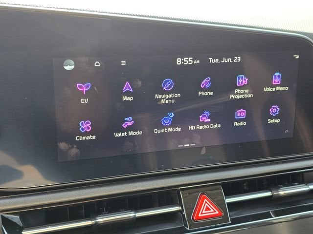 2023 Kia Niro EV Wind