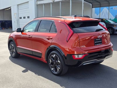 2023 Kia Niro EV Wind