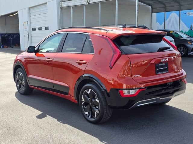 2023 Kia Niro EV Wind