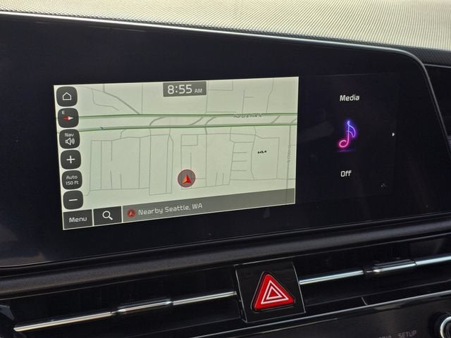 2023 Kia Niro EV Wind