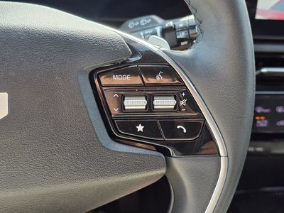 2023 Kia Niro EV Wind