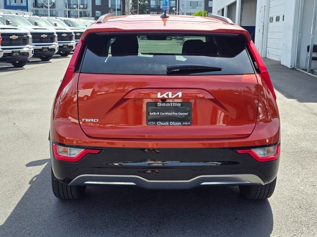 2023 Kia Niro EV Wind