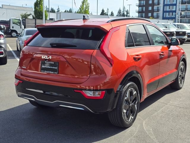 2023 Kia Niro EV Wind