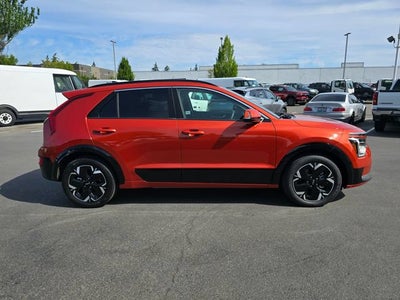2023 Kia Niro EV Wind