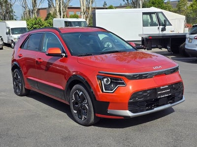 2023 Kia Niro EV Wind