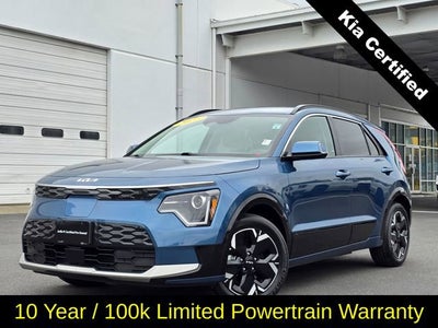 2023 Kia Niro EV Wind