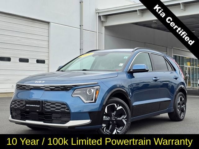 2023 Kia Niro EV Wind