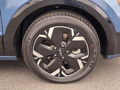 2023 Kia Niro EV Wind