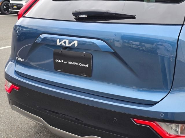 2023 Kia Niro EV Wind