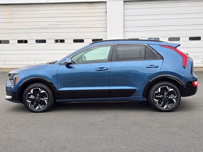 2023 Kia Niro EV Wind