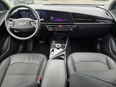 2023 Kia Niro EV Wind