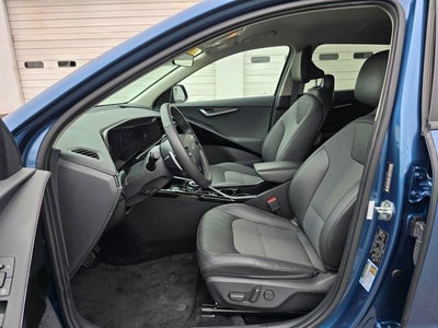 2023 Kia Niro EV Wind