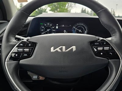 2023 Kia Niro EV Wind