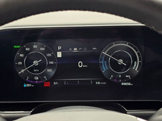 2023 Kia Niro EV Wind