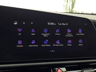 2023 Kia Niro EV Wind