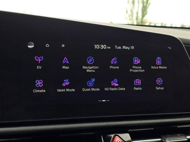 2023 Kia Niro EV Wind
