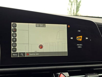 2023 Kia Niro EV Wind