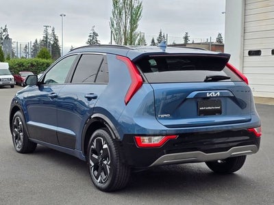 2023 Kia Niro EV Wind