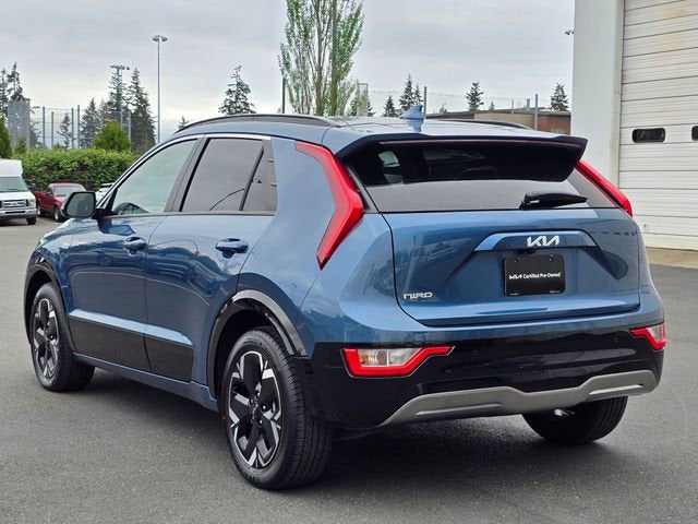 2023 Kia Niro EV Wind