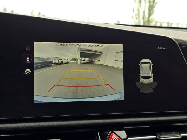 2023 Kia Niro EV Wind