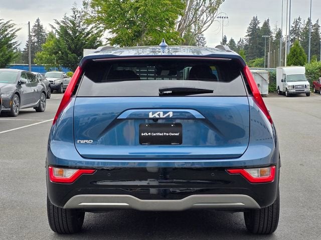 2023 Kia Niro EV Wind