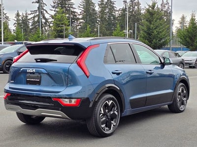 2023 Kia Niro EV Wind