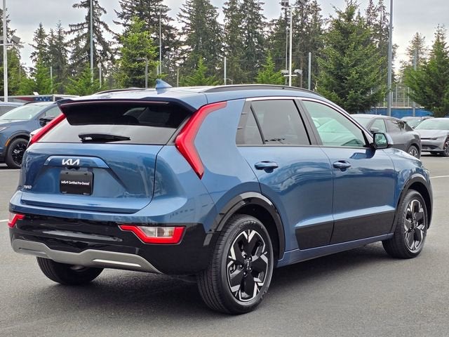 2023 Kia Niro EV Wind