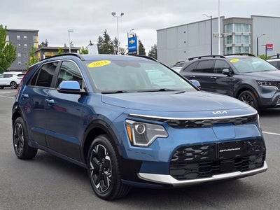 2023 Kia Niro EV Wind