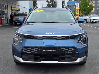 2023 Kia Niro EV Wind
