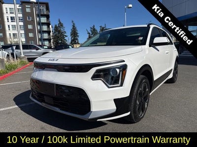 2023 Kia Niro EV Wind