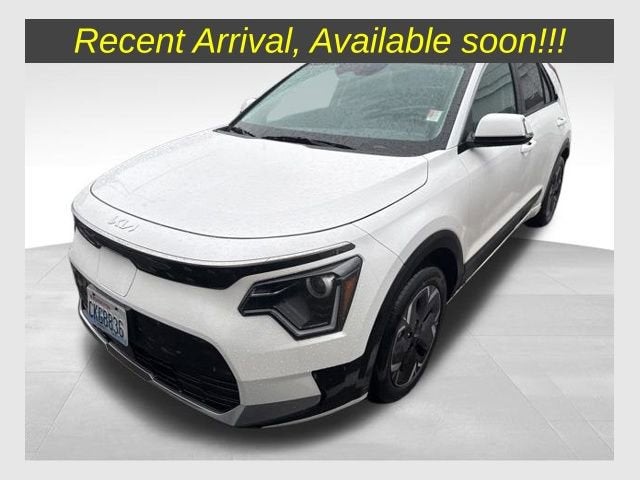 2023 Kia Niro EV Wind