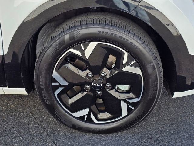 2023 Kia Niro EV Wind