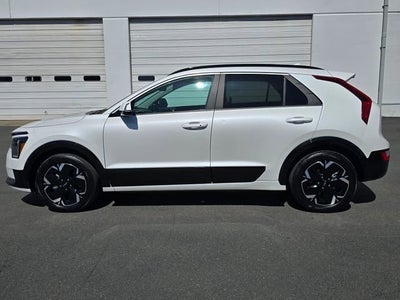 2023 Kia Niro EV Wind