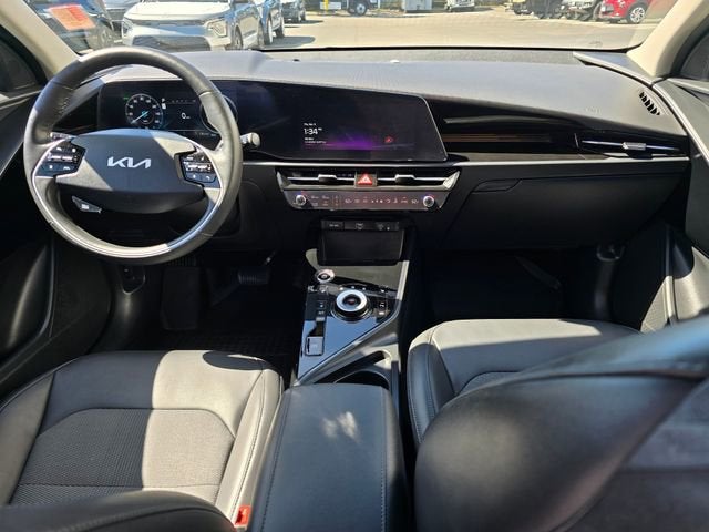 2023 Kia Niro EV Wind