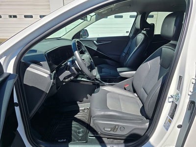 2023 Kia Niro EV Wind