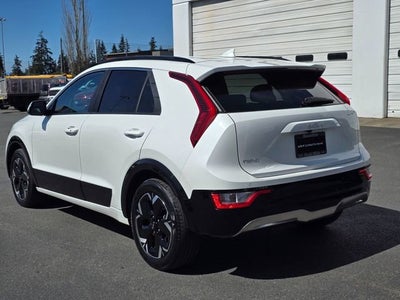 2023 Kia Niro EV Wind