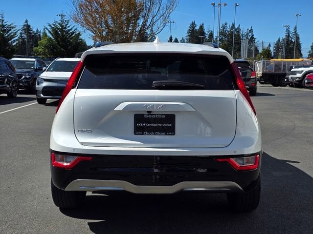2023 Kia Niro EV Wind